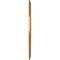 Ekena Millwork Baltimore PVC Medallion (Canopies up to 7 3/4"), 19"OD x 3 1/2"ID x 1"P, Metallic Vintage Gold CMP19BADVG - alternate 2